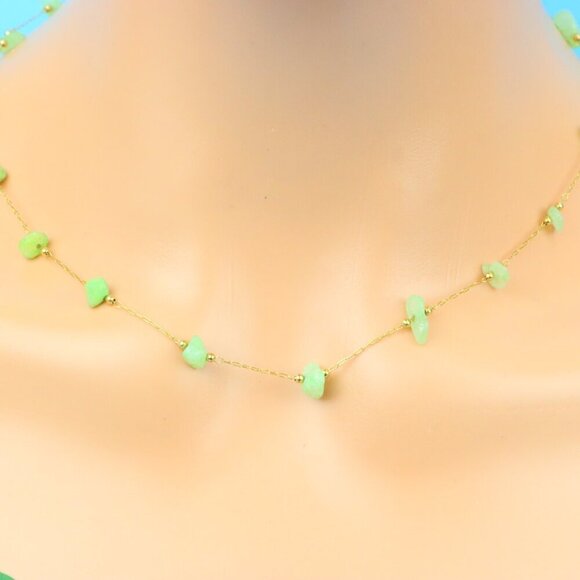 Delicate & Modern Necklace Chain – Perfect for Girls & Women, DYC1864 - Picture 15 of 15